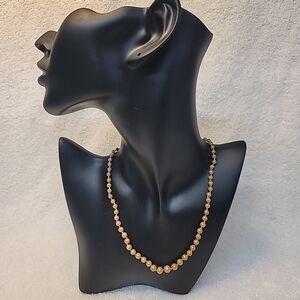 Antique Perlas Amante Sweetheart Pearls Isle Of Majorca Spain W/ Certificate